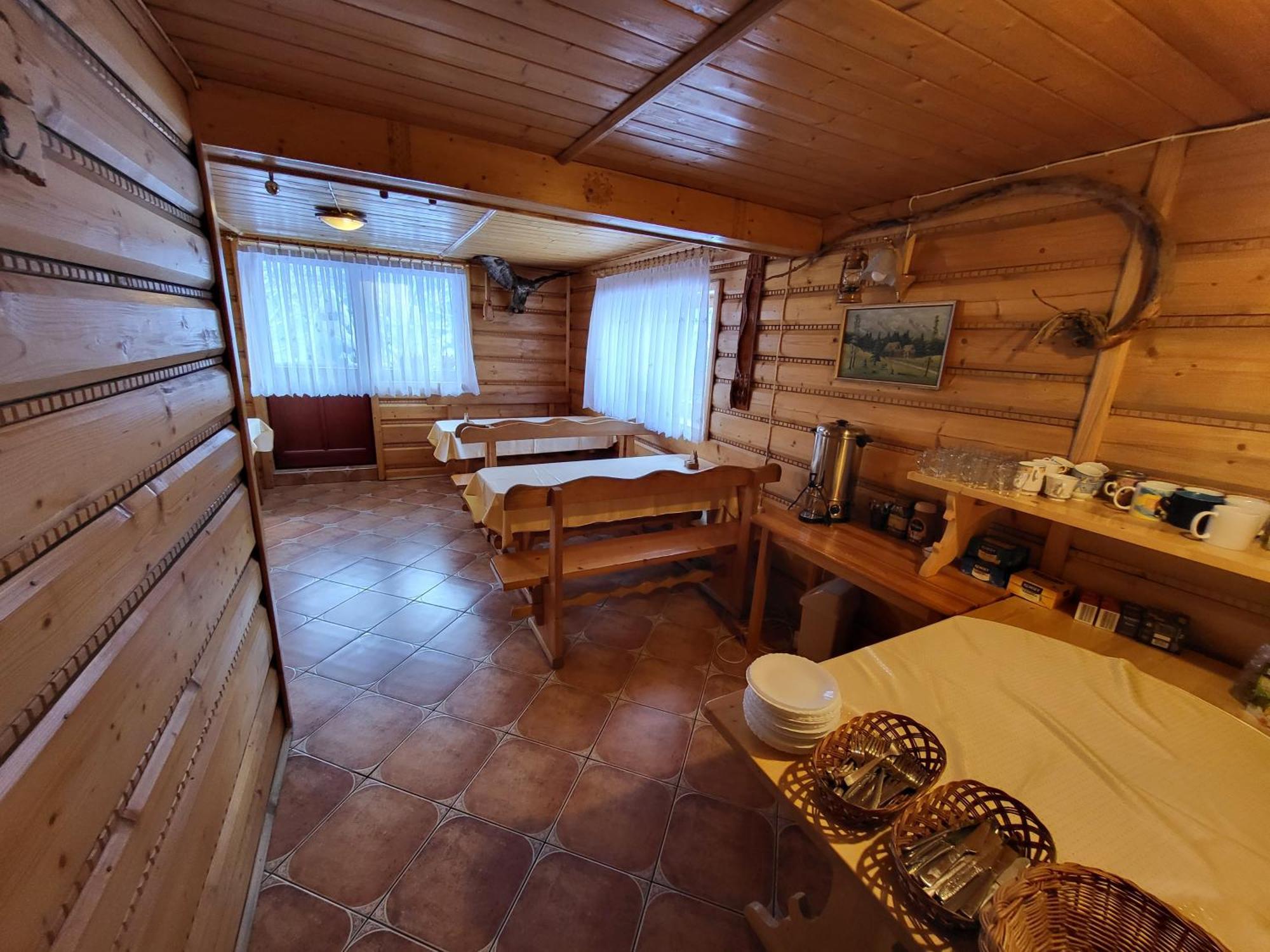 U Parów Bialka Tatrzanska Exterior foto