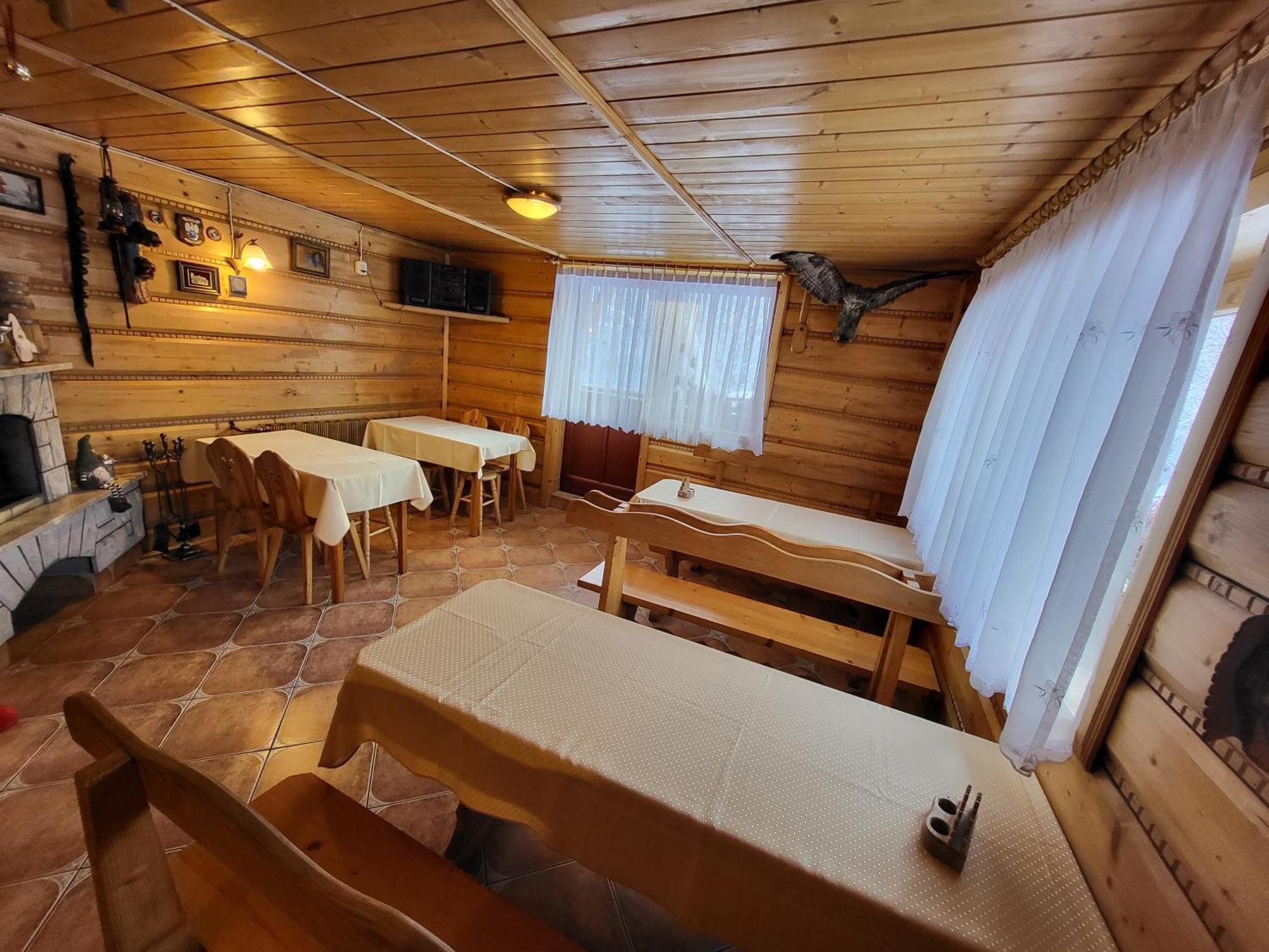 U Parów Bialka Tatrzanska Exterior foto