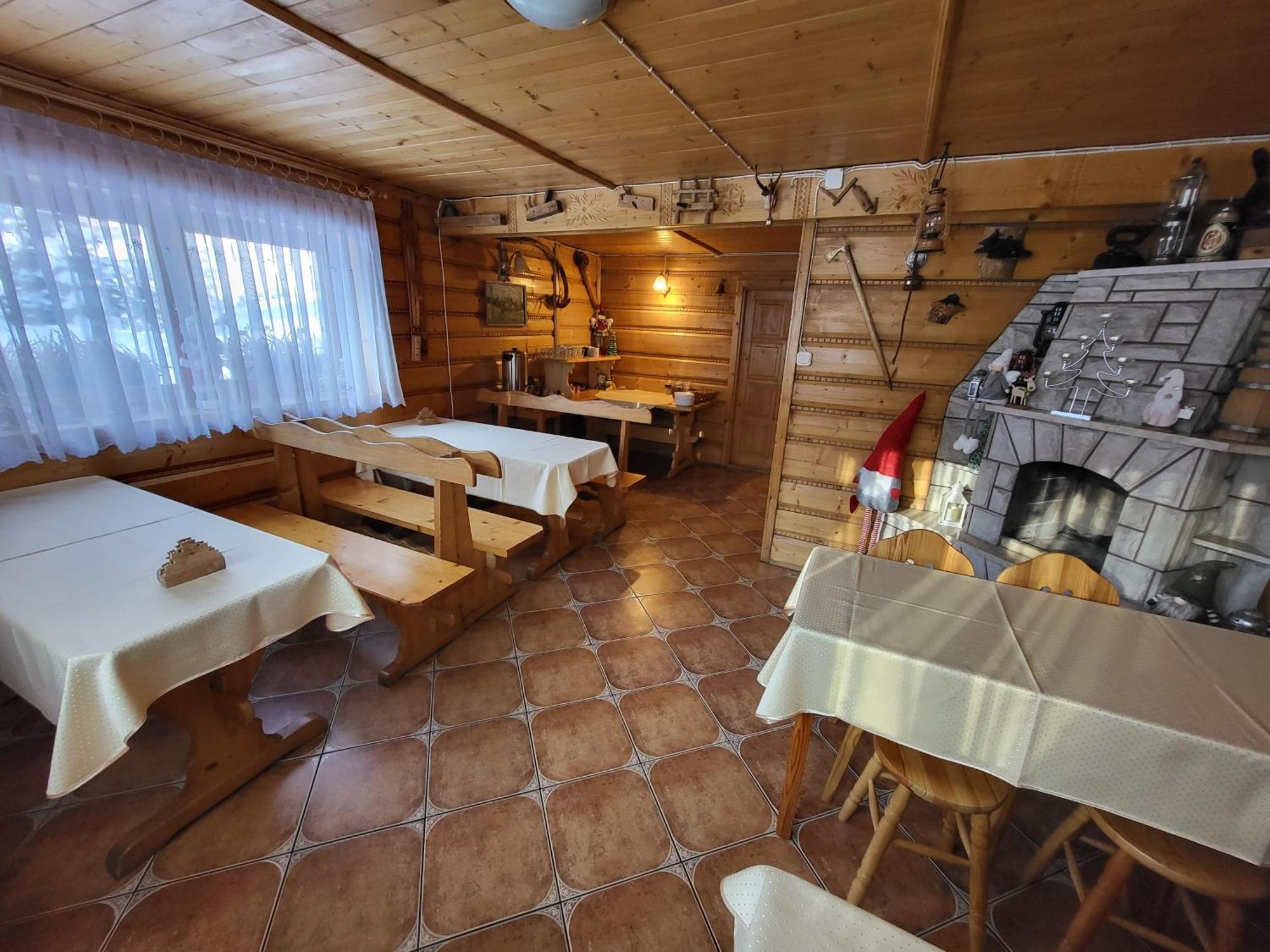 U Parów Bialka Tatrzanska Exterior foto