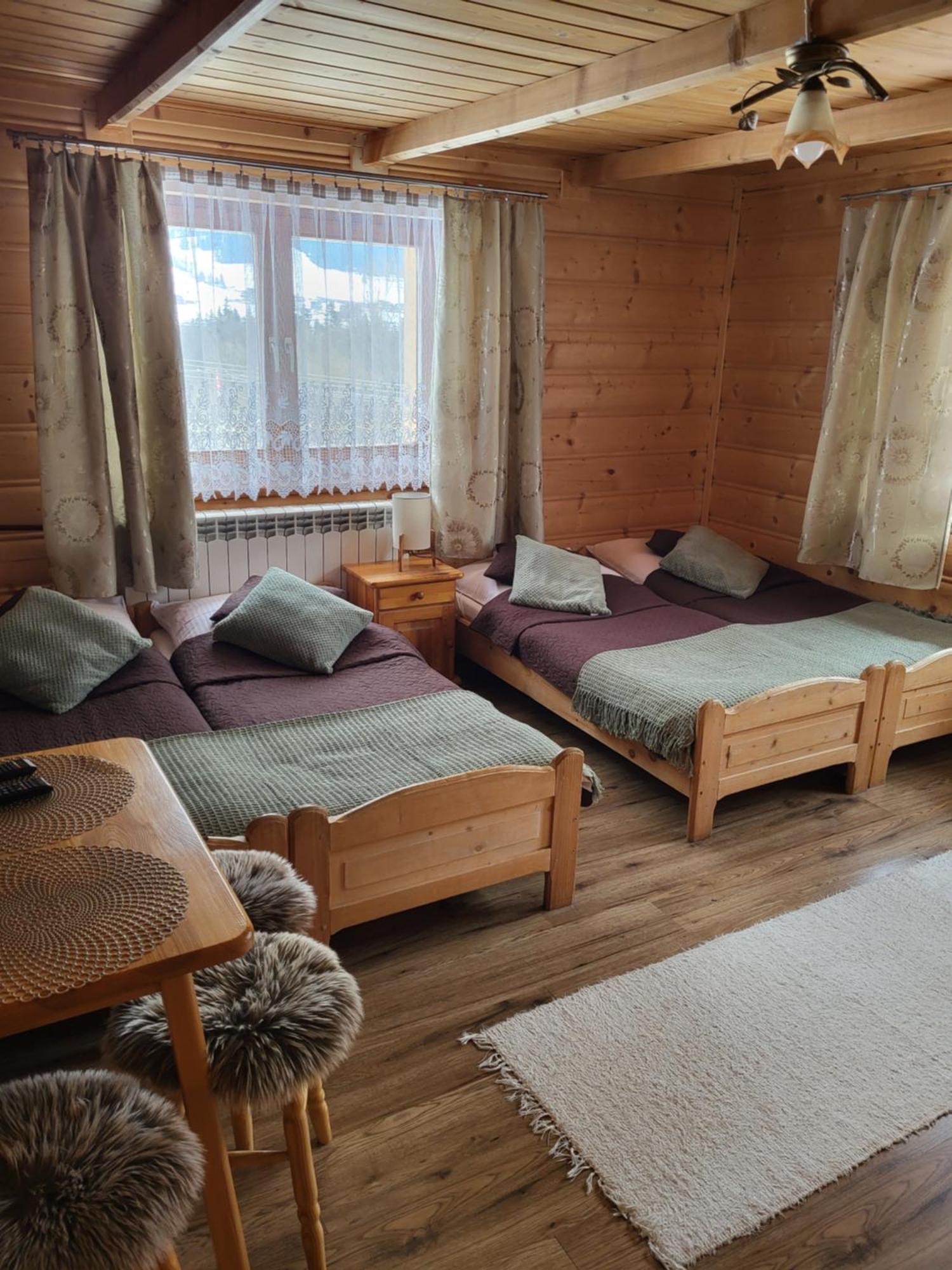 U Parów Bialka Tatrzanska Exterior foto