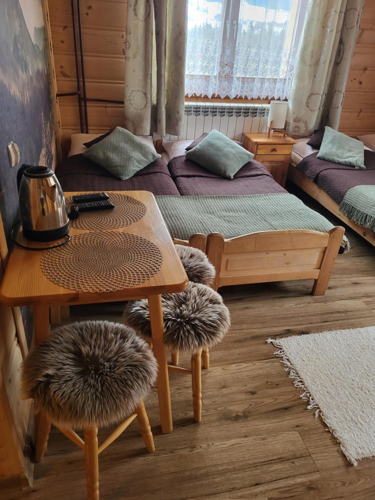 U Parów Bialka Tatrzanska Exterior foto