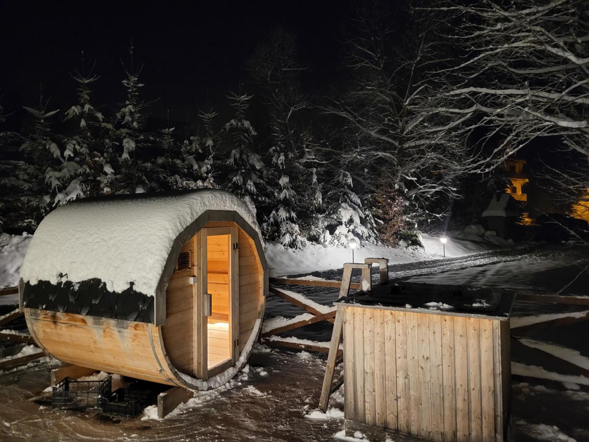 U Parów Bialka Tatrzanska Exterior foto