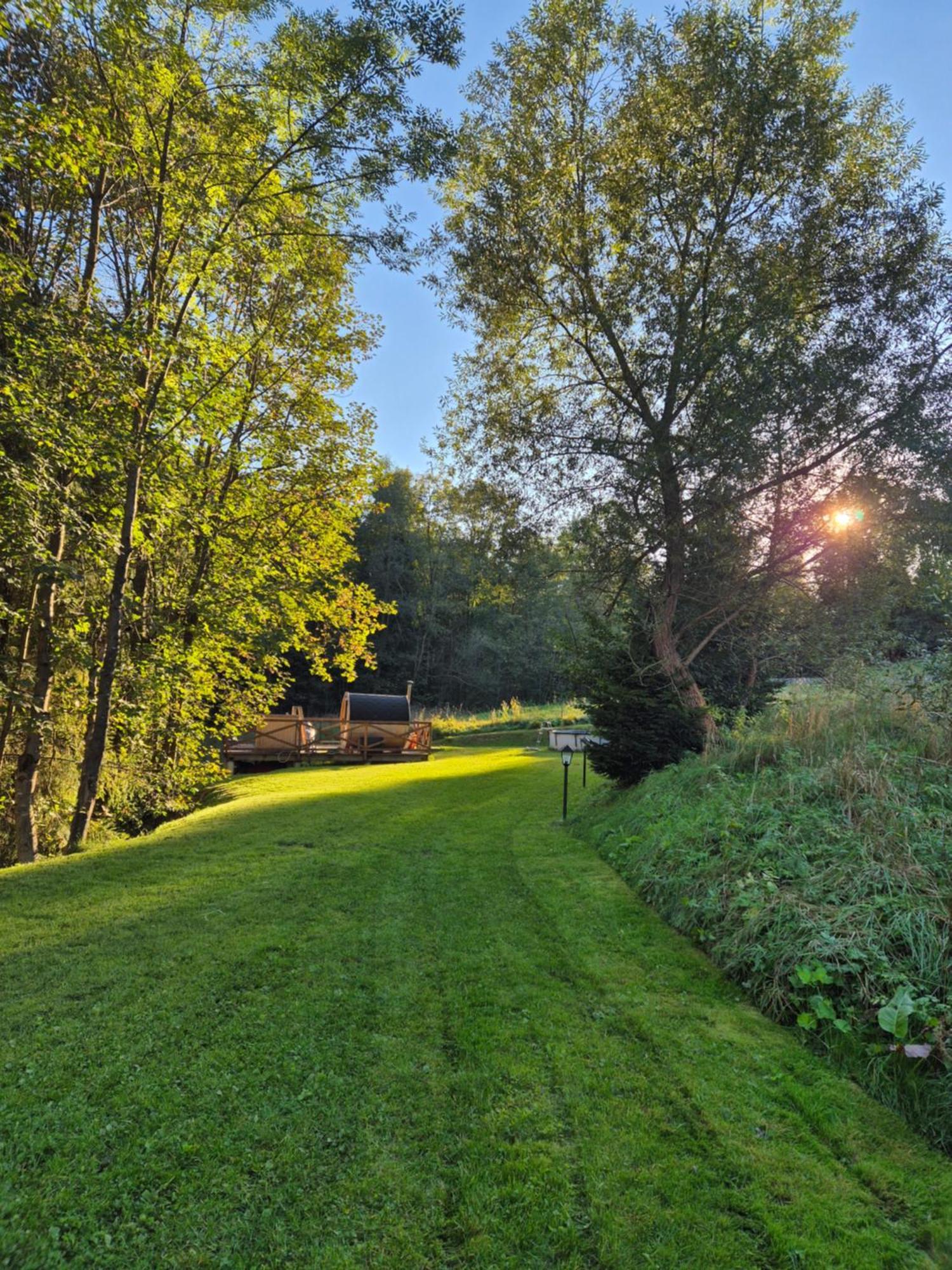 U Parów Bialka Tatrzanska Exterior foto