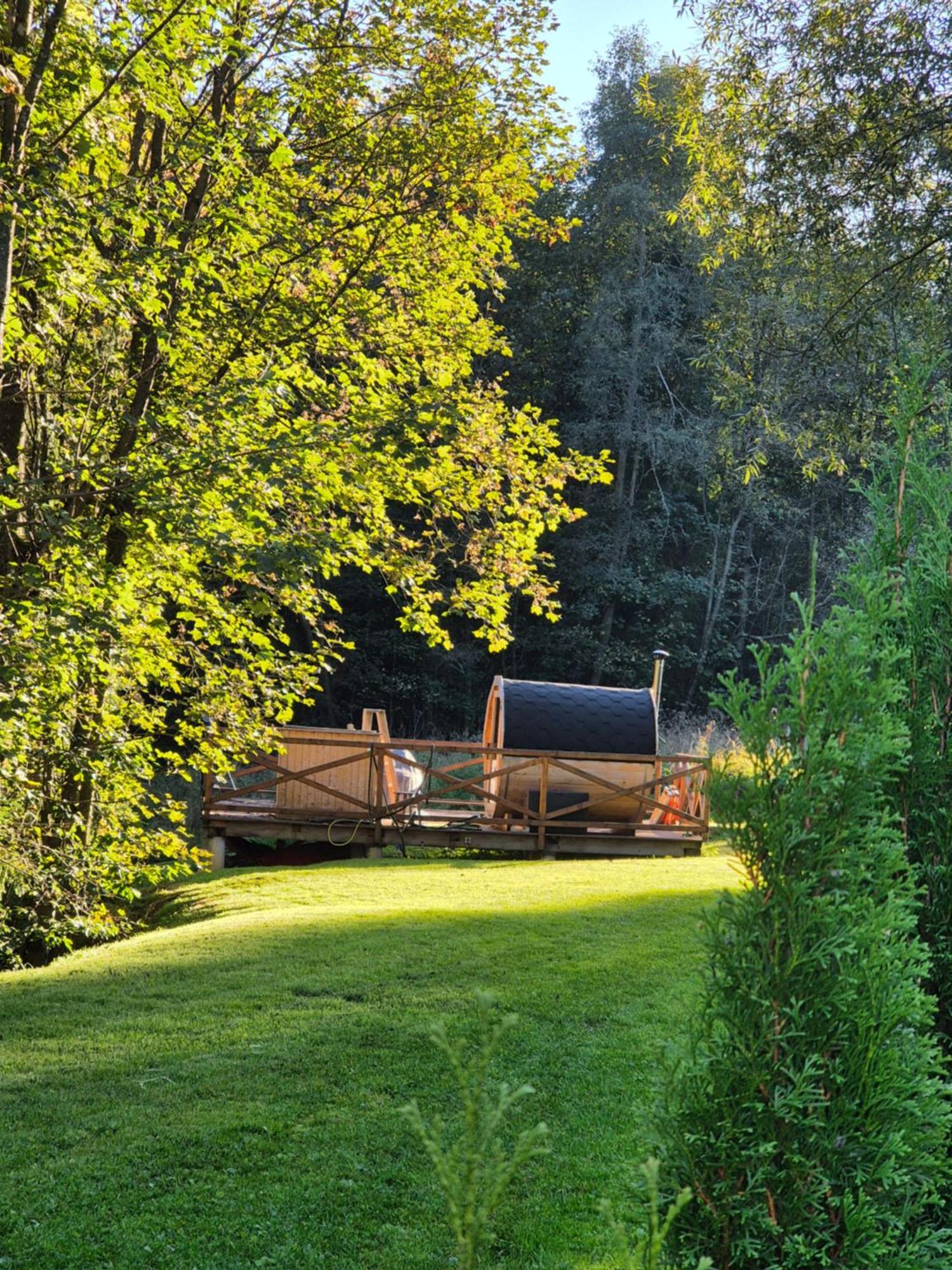 U Parów Bialka Tatrzanska Exterior foto