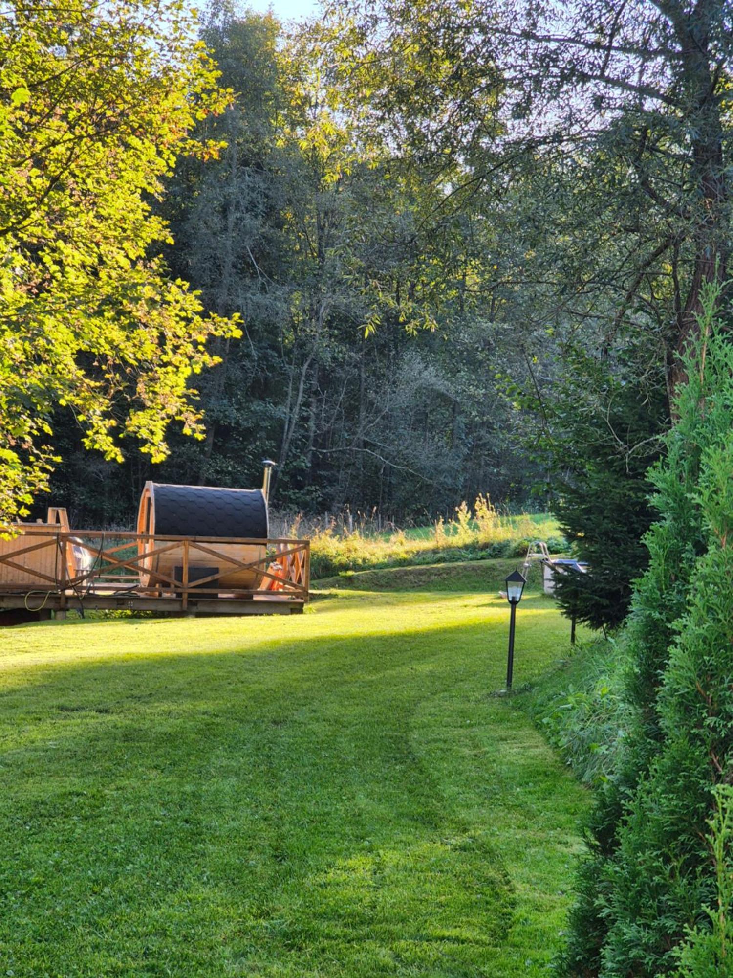 U Parów Bialka Tatrzanska Exterior foto