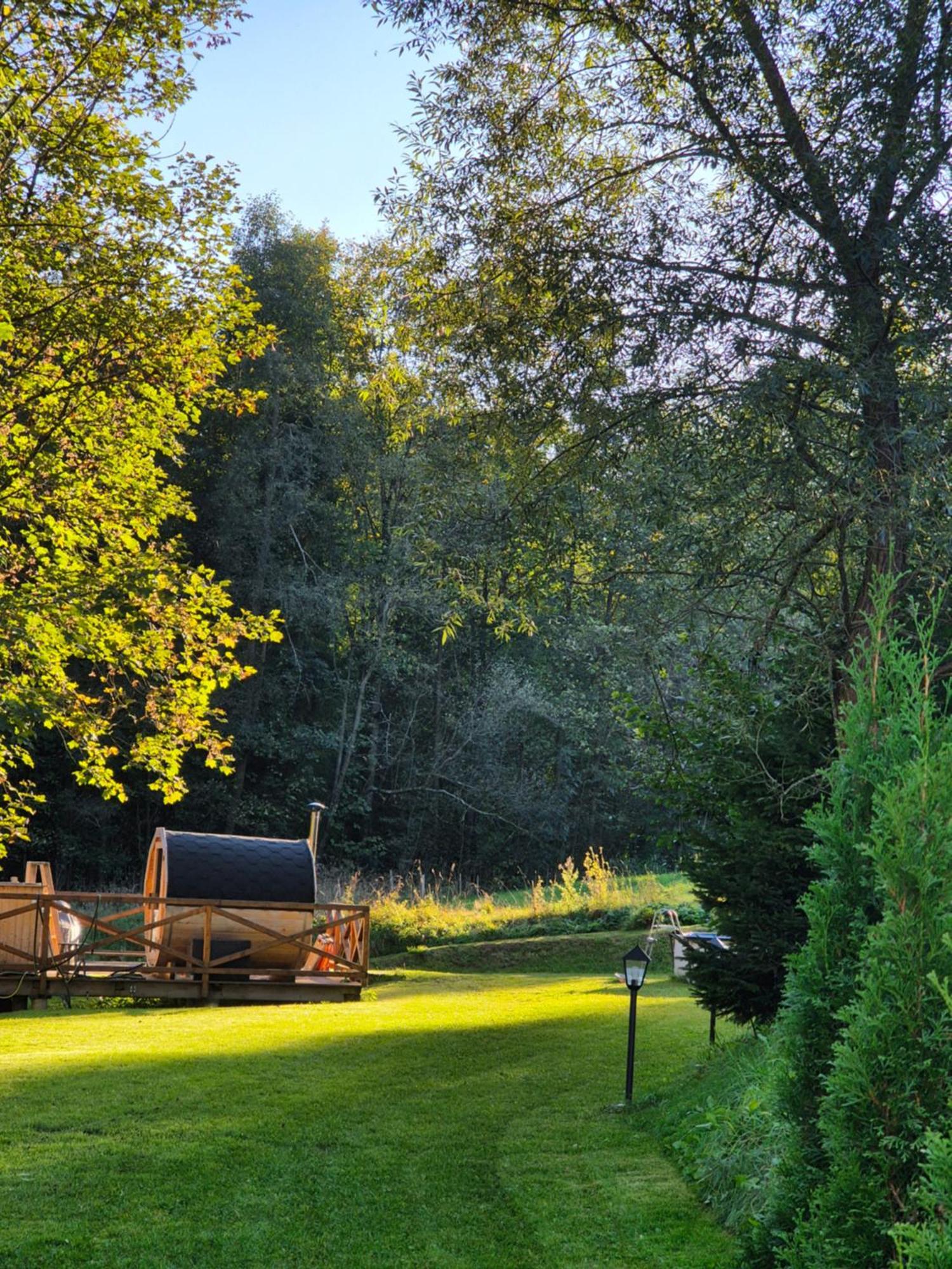 U Parów Bialka Tatrzanska Exterior foto
