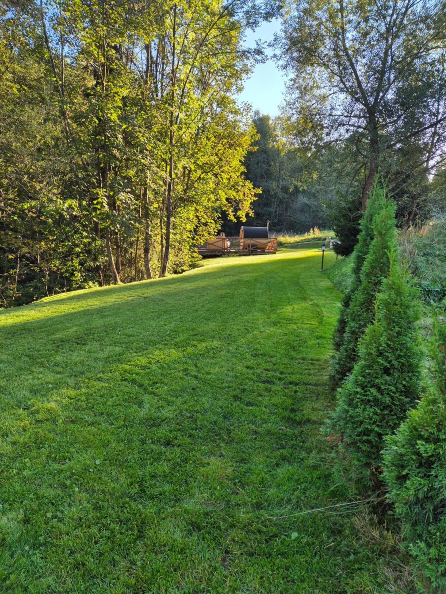 U Parów Bialka Tatrzanska Exterior foto