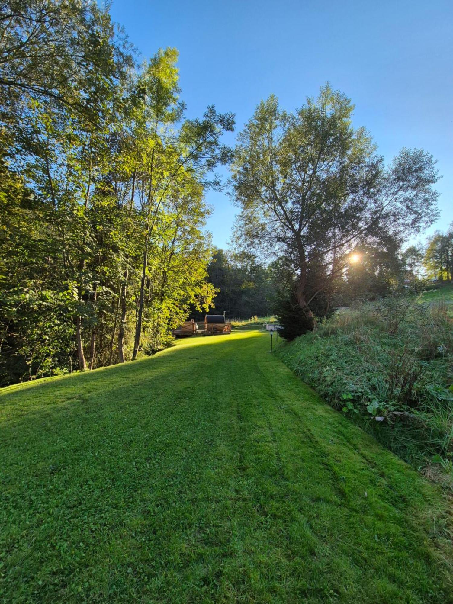 U Parów Bialka Tatrzanska Exterior foto