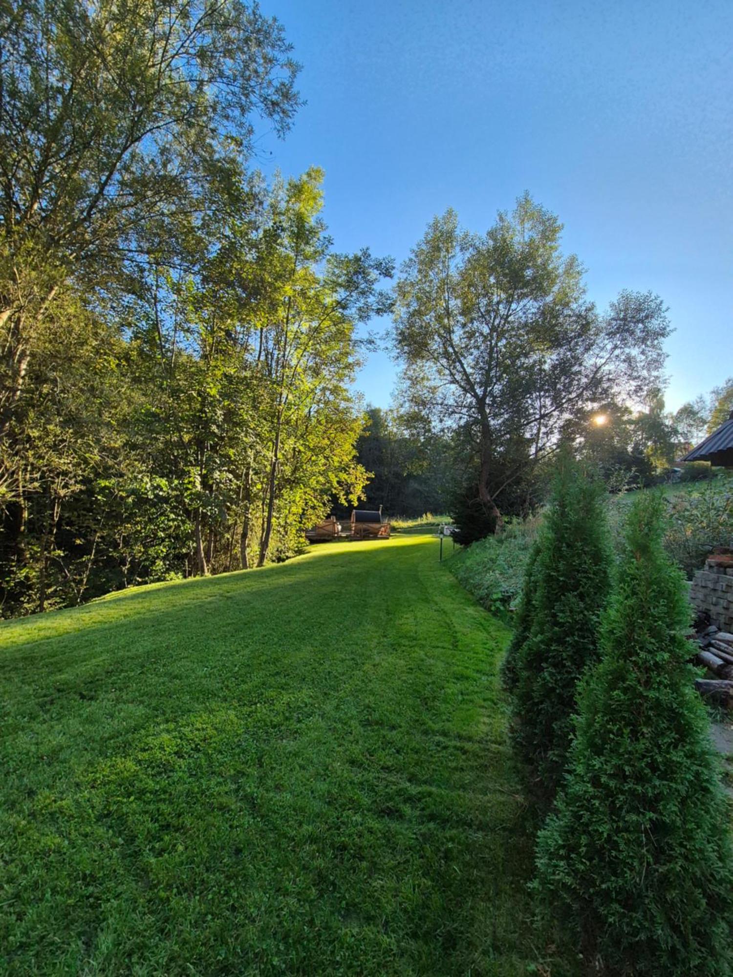 U Parów Bialka Tatrzanska Exterior foto