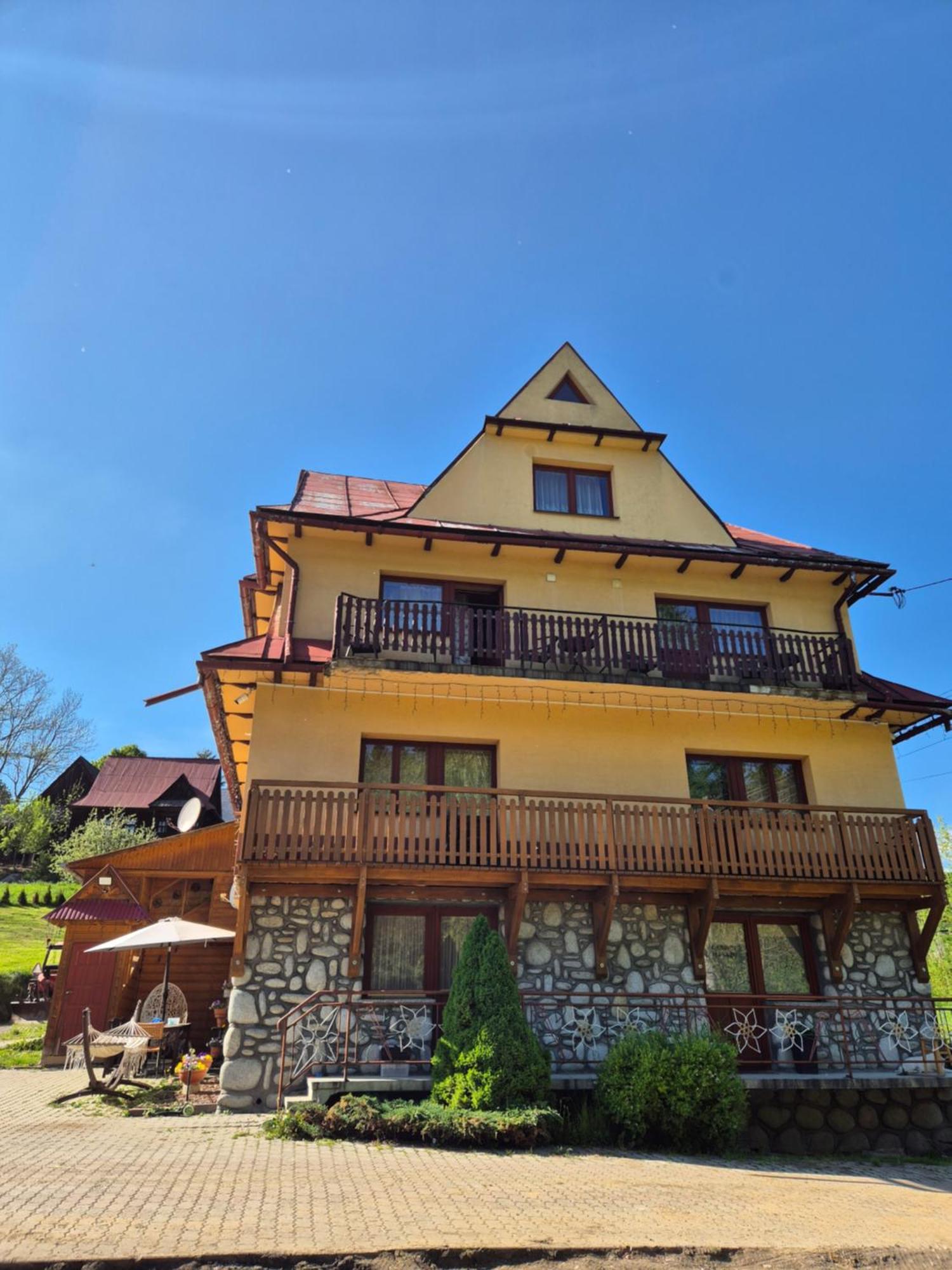 U Parów Bialka Tatrzanska Exterior foto