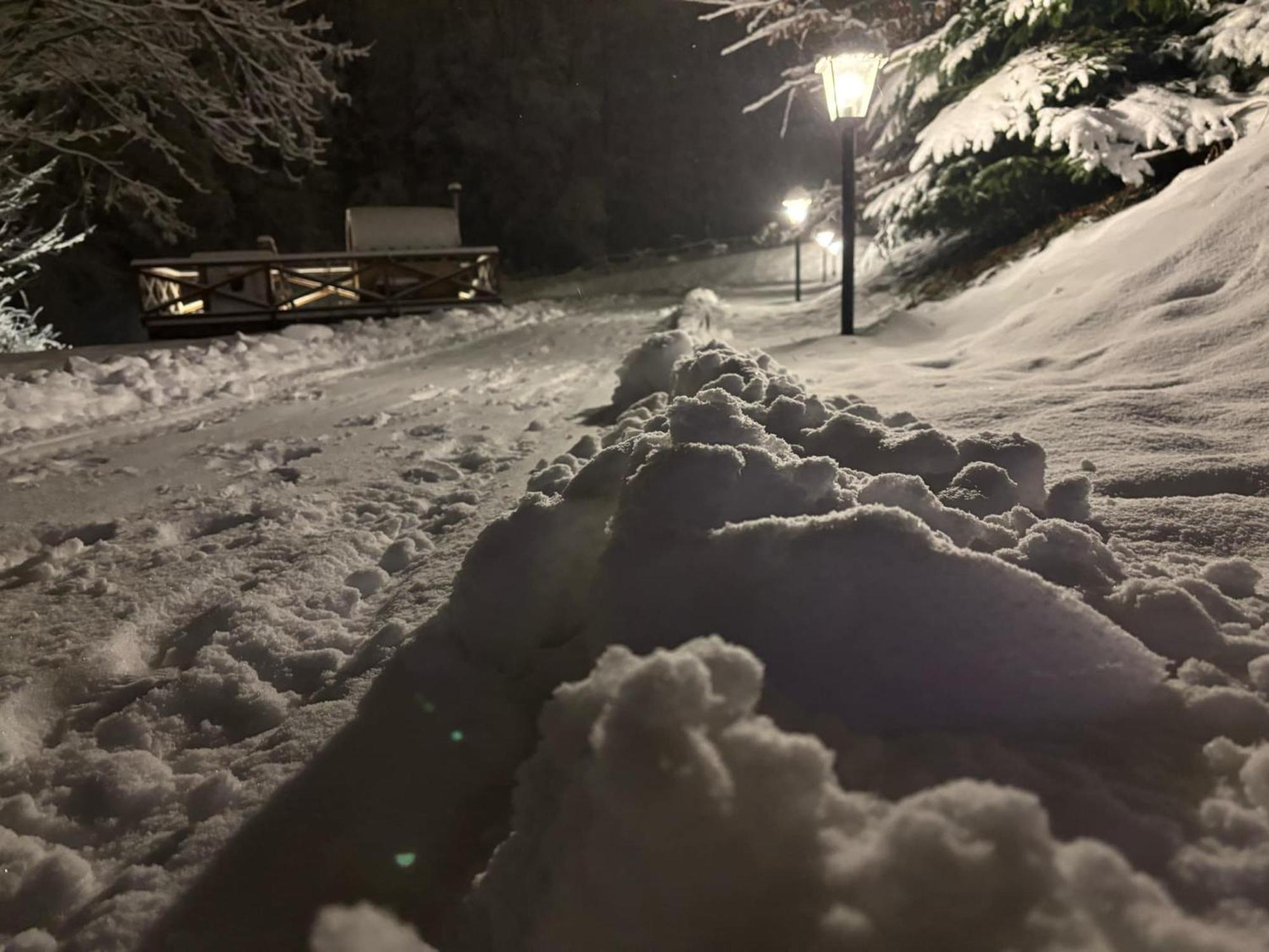 U Parów Bialka Tatrzanska Exterior foto