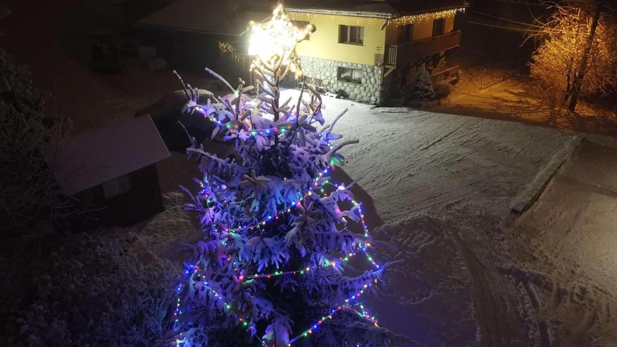 U Parów Bialka Tatrzanska Exterior foto