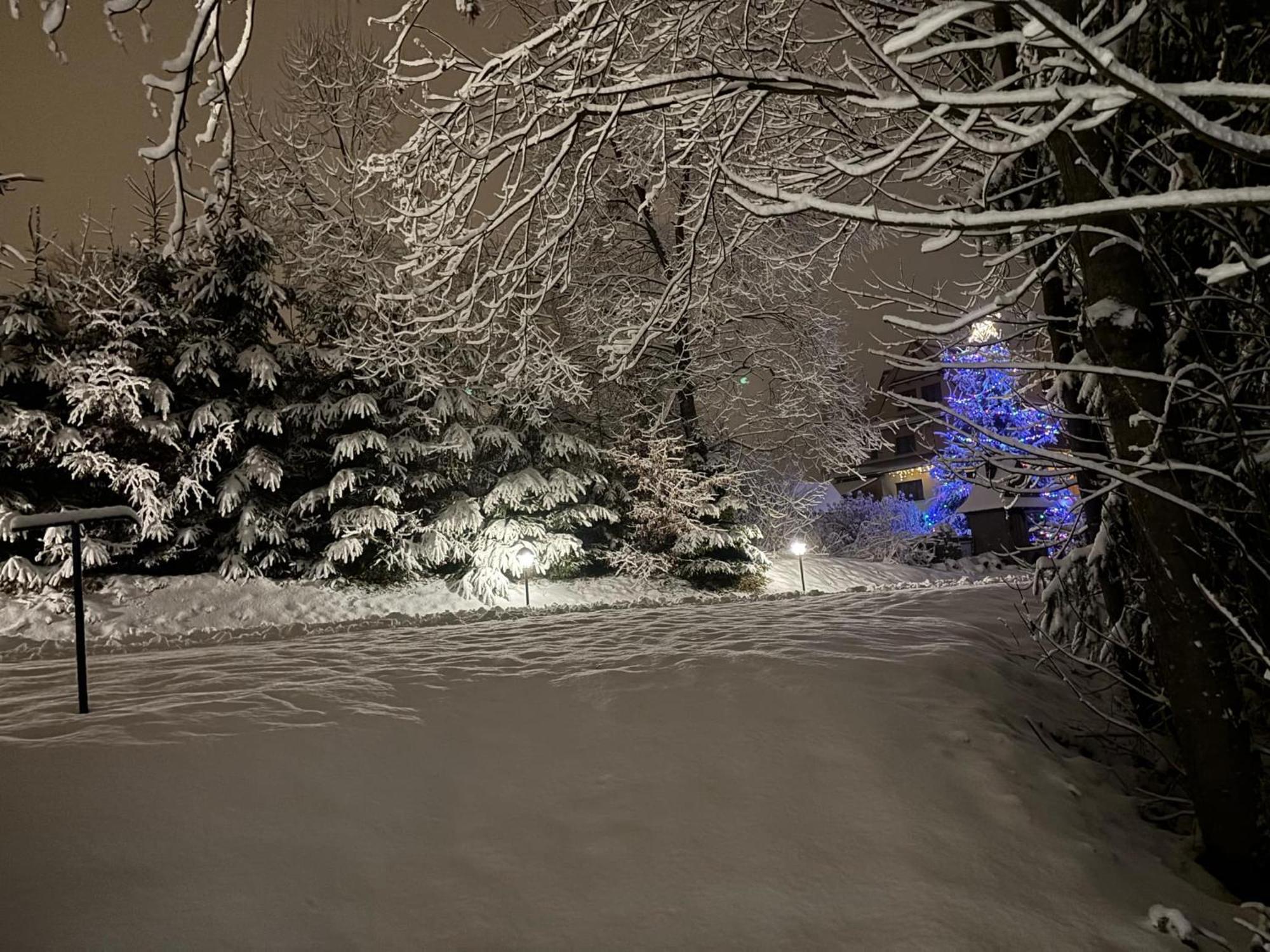 U Parów Bialka Tatrzanska Exterior foto