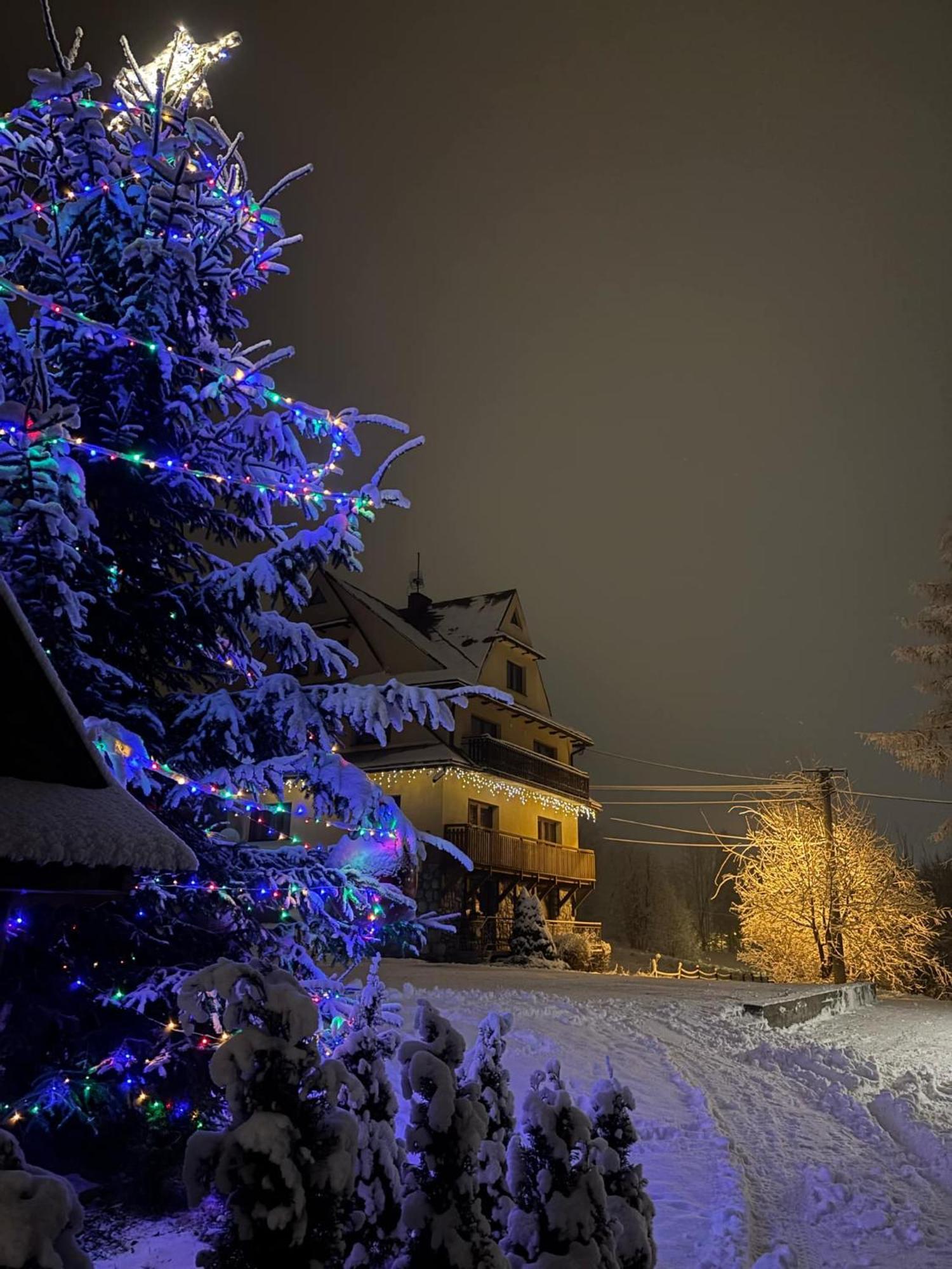 U Parów Bialka Tatrzanska Exterior foto