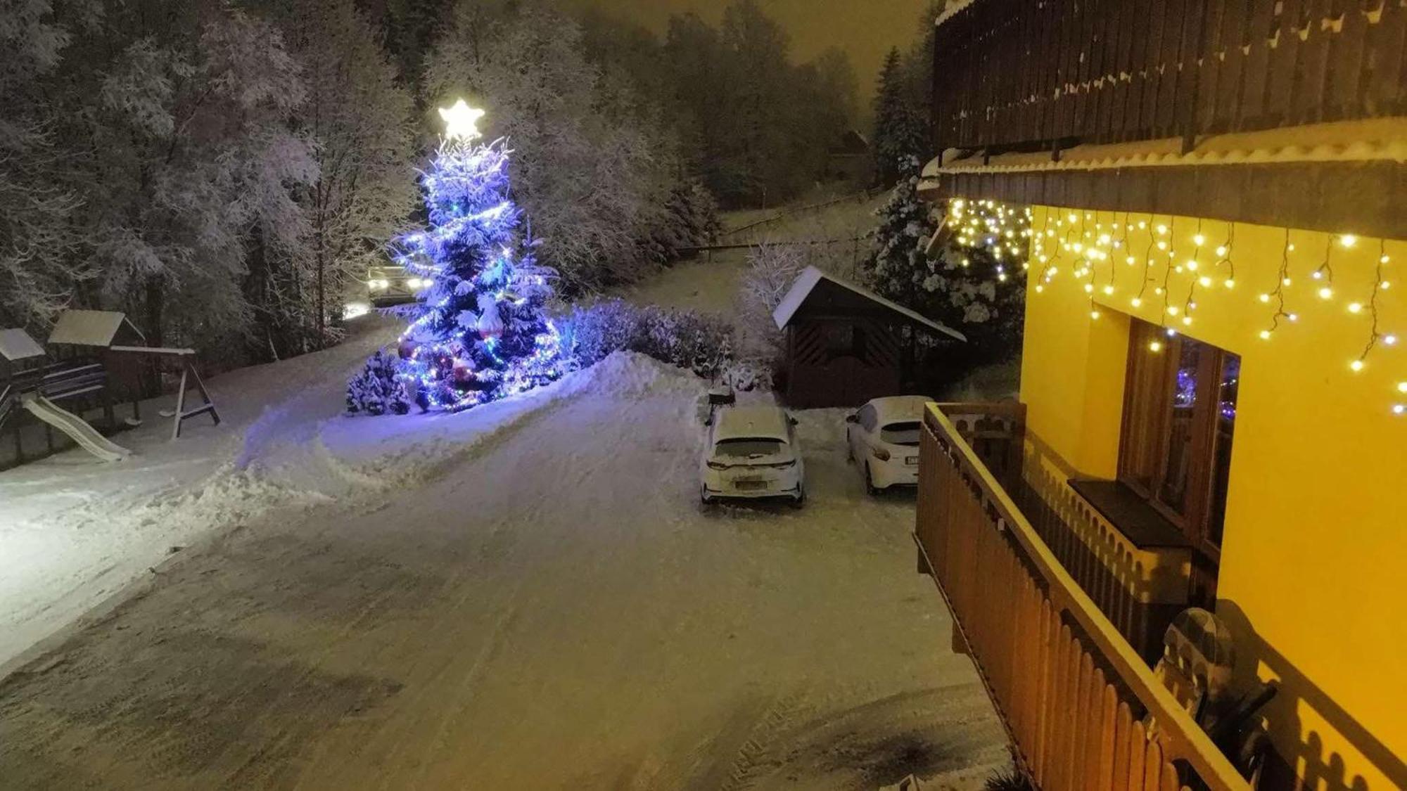 U Parów Bialka Tatrzanska Exterior foto