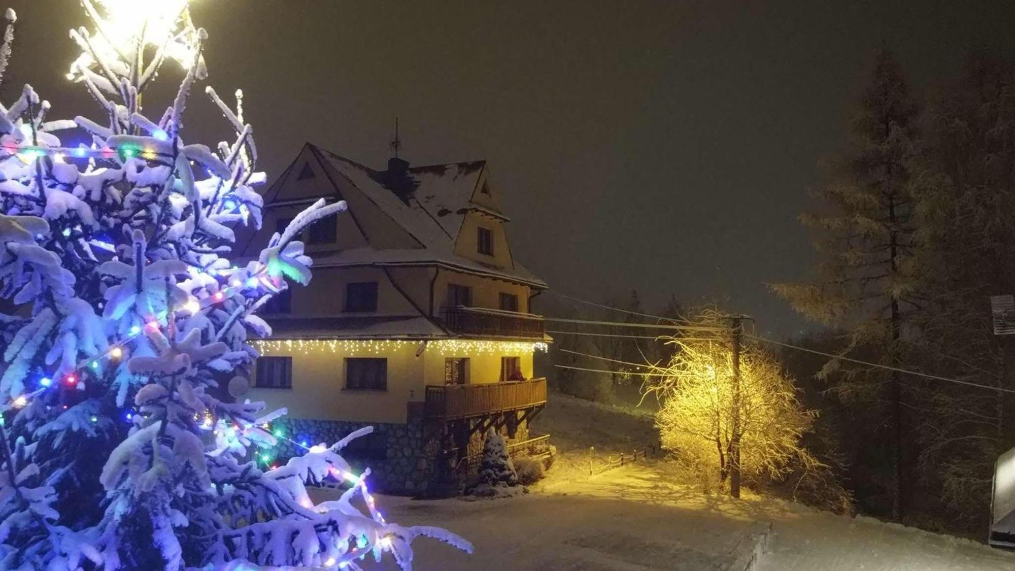 U Parów Bialka Tatrzanska Exterior foto