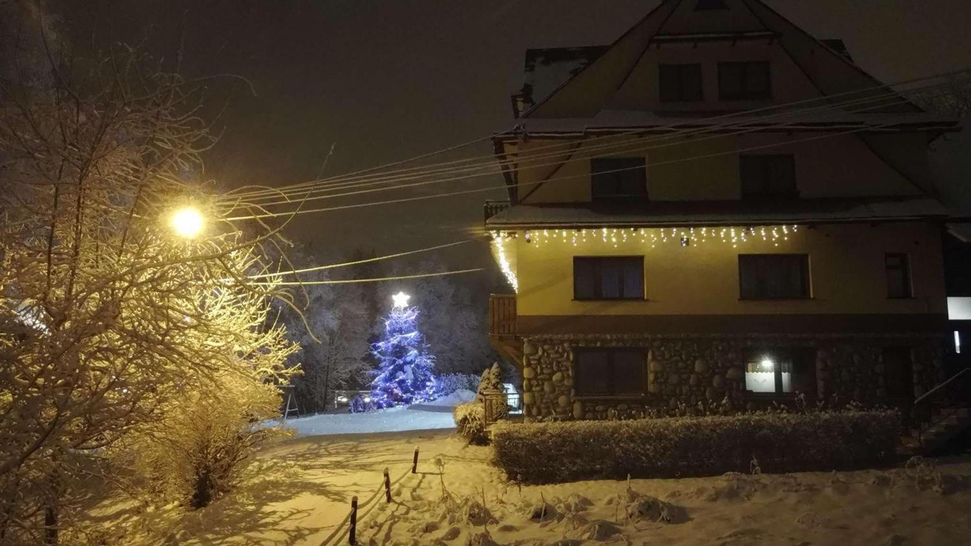 U Parów Bialka Tatrzanska Exterior foto