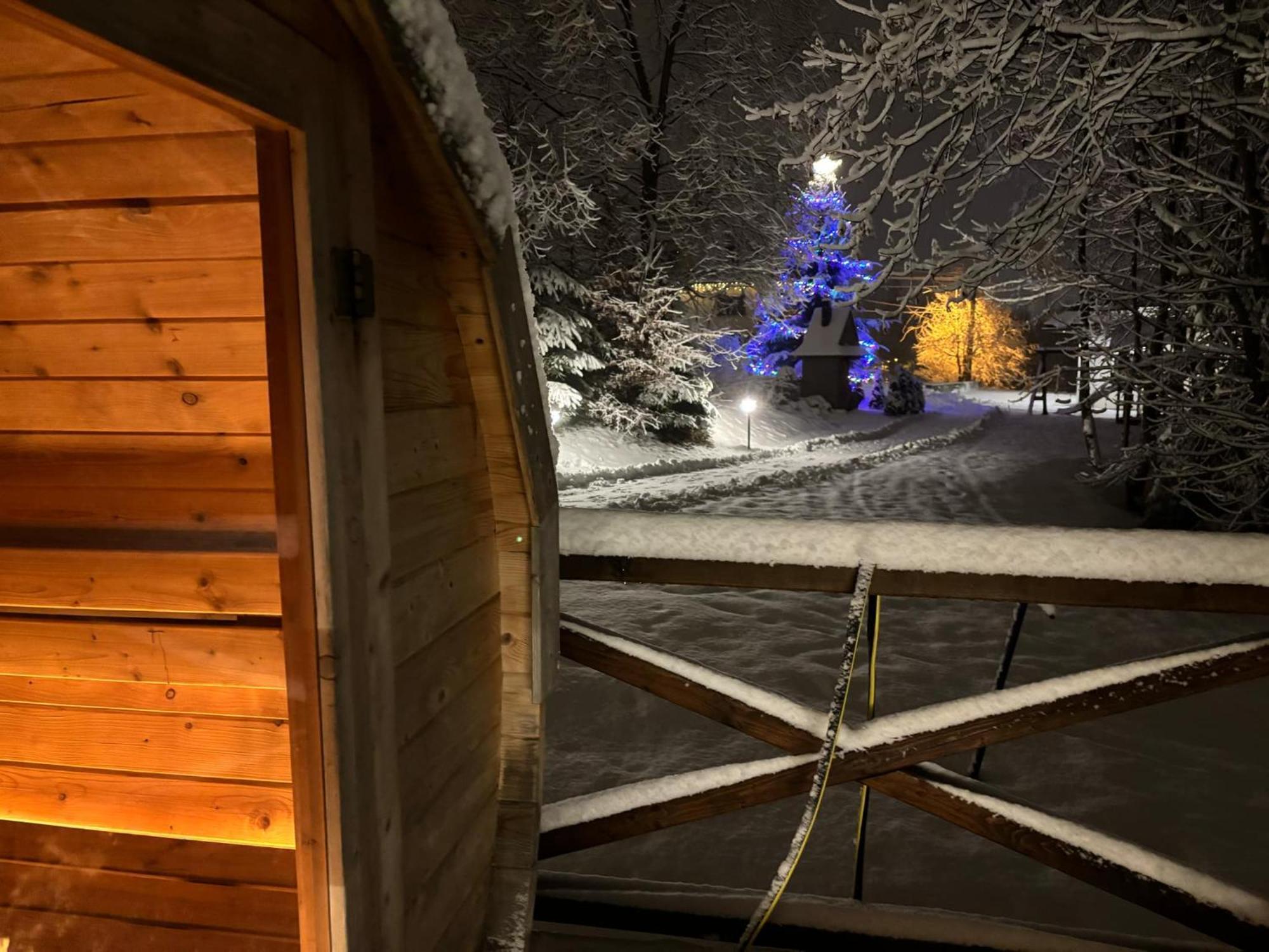 U Parów Bialka Tatrzanska Exterior foto