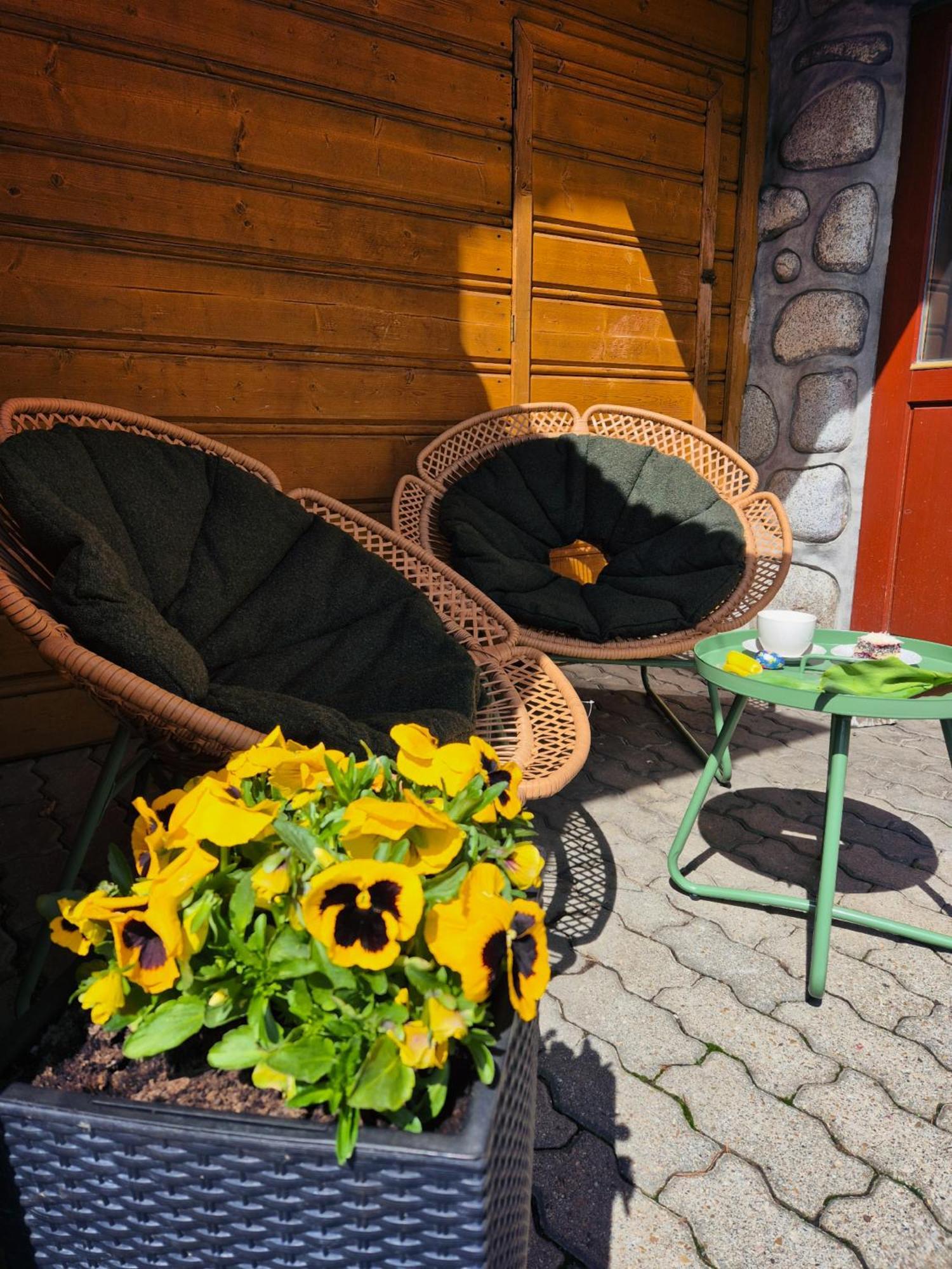 U Parów Bialka Tatrzanska Exterior foto