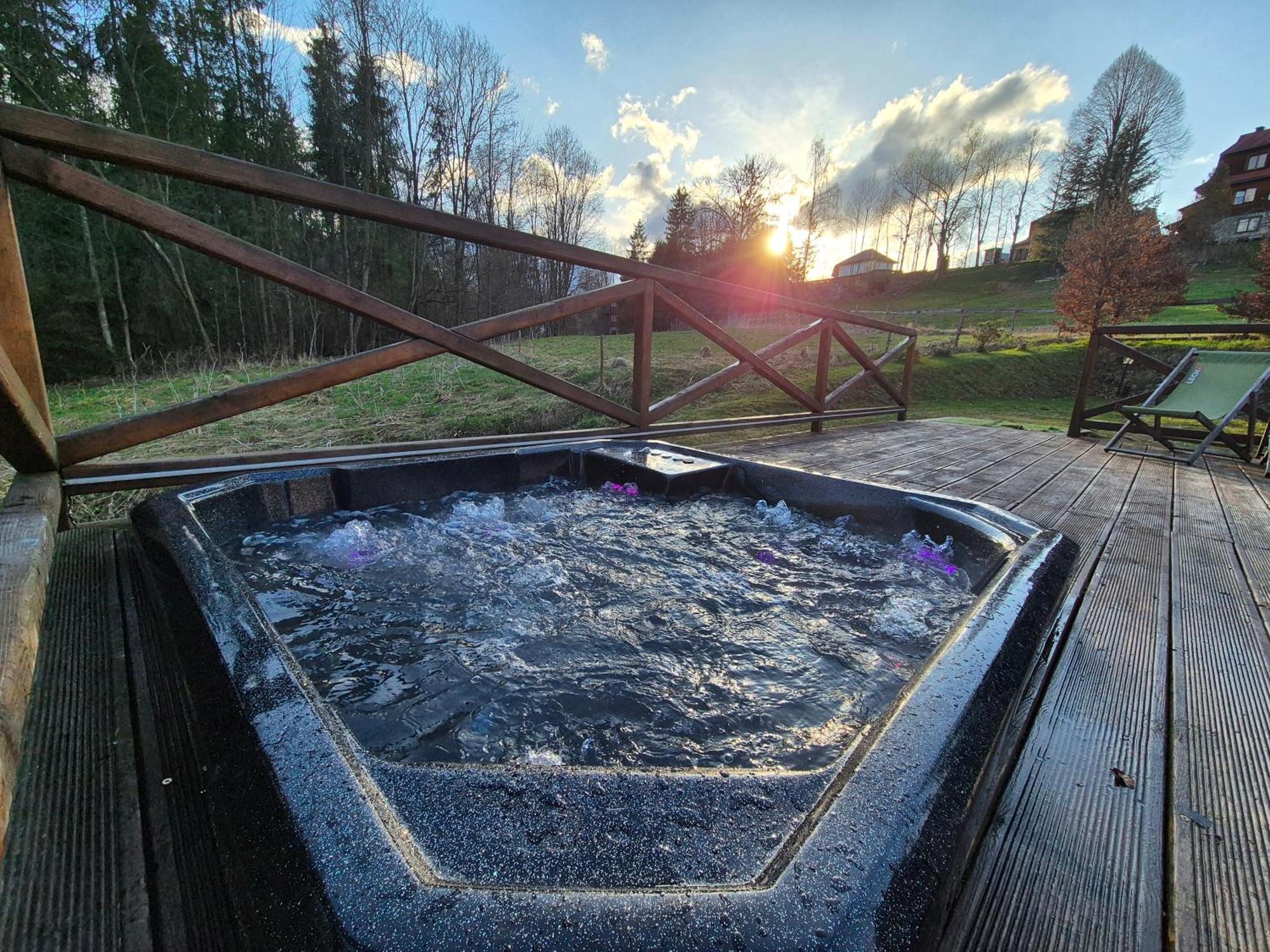 U Parów Bialka Tatrzanska Exterior foto